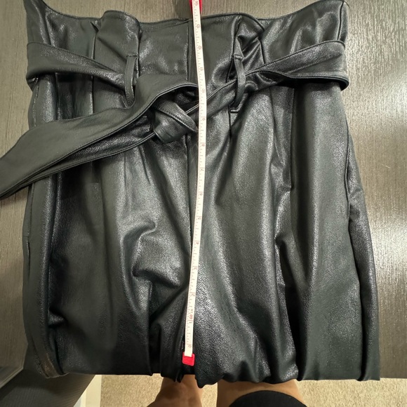 Commando faux leather paper bag pants - Picture 5 of 5